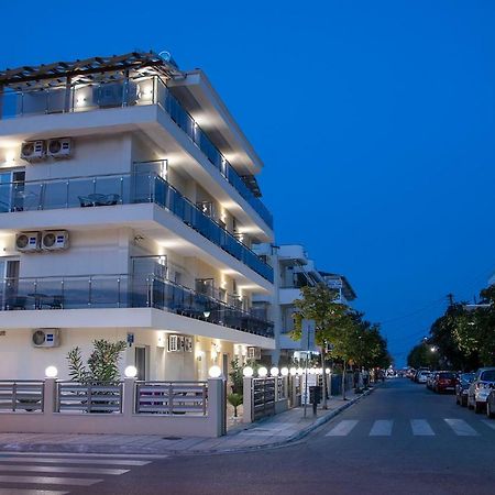 Ferienwohnung Olympic Coast Olympiakí Aktí Exterior foto
