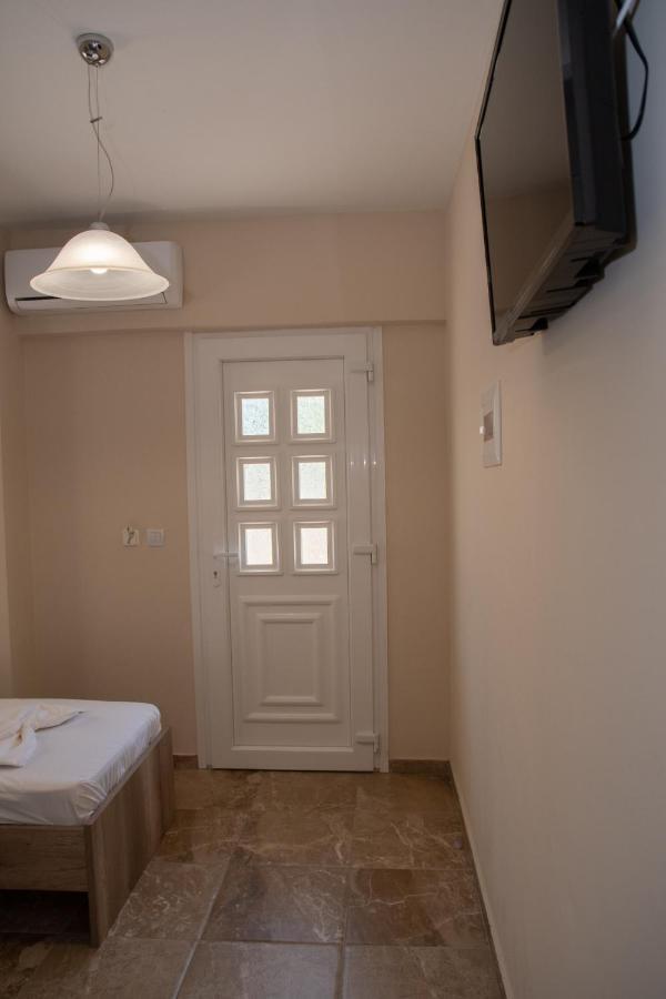 Ferienwohnung Olympic Coast Olympiakí Aktí Exterior foto