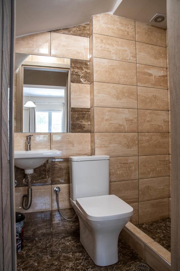 Ferienwohnung Olympic Coast Olympiakí Aktí Exterior foto