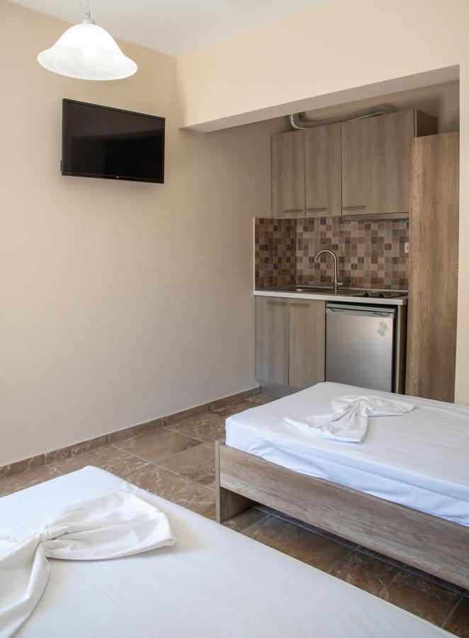 Ferienwohnung Olympic Coast Olympiakí Aktí Exterior foto