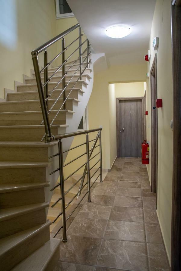 Ferienwohnung Olympic Coast Olympiakí Aktí Exterior foto