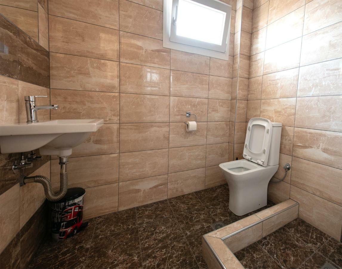 Ferienwohnung Olympic Coast Olympiakí Aktí Exterior foto