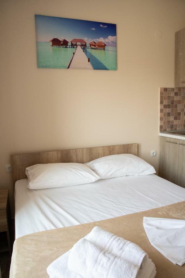 Ferienwohnung Olympic Coast Olympiakí Aktí Exterior foto