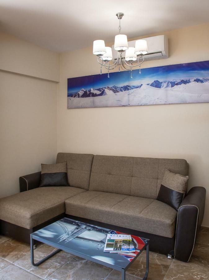 Ferienwohnung Olympic Coast Olympiakí Aktí Exterior foto