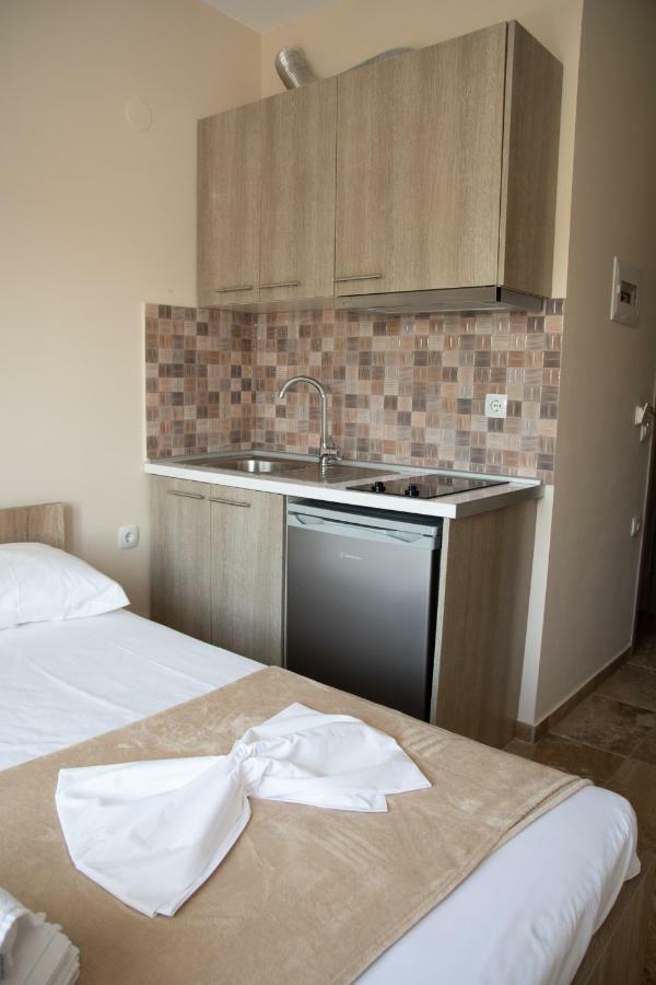 Ferienwohnung Olympic Coast Olympiakí Aktí Exterior foto