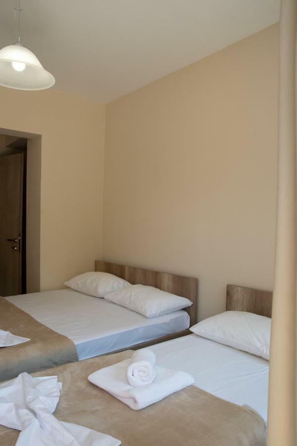 Ferienwohnung Olympic Coast Olympiakí Aktí Exterior foto