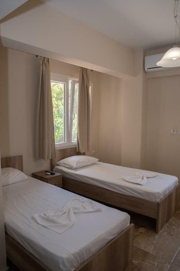 Ferienwohnung Olympic Coast Olympiakí Aktí Exterior foto