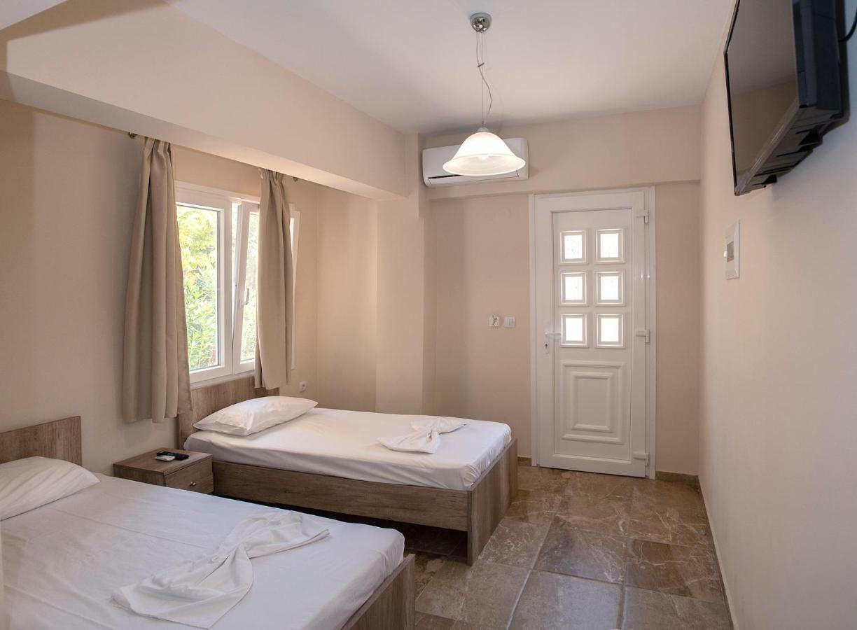 Ferienwohnung Olympic Coast Olympiakí Aktí Exterior foto